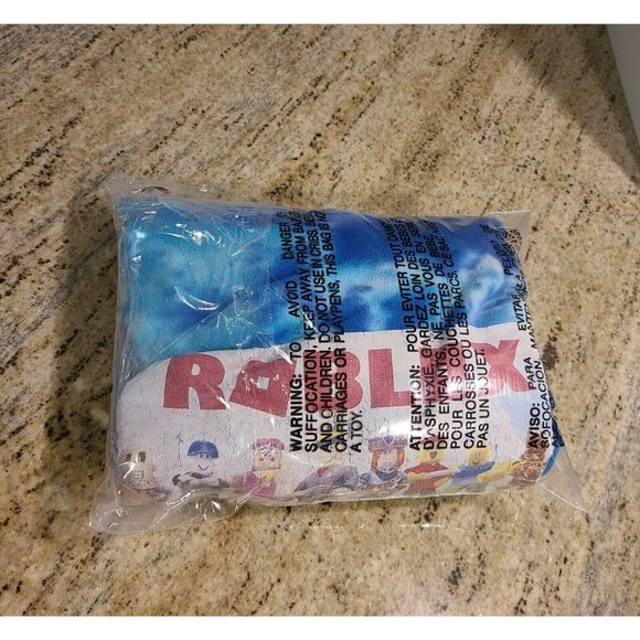 Roblox Blue Tie Dye Hoodie. Jon Lauren. Men's Size L. Front Pockets - Picture 12 of 12